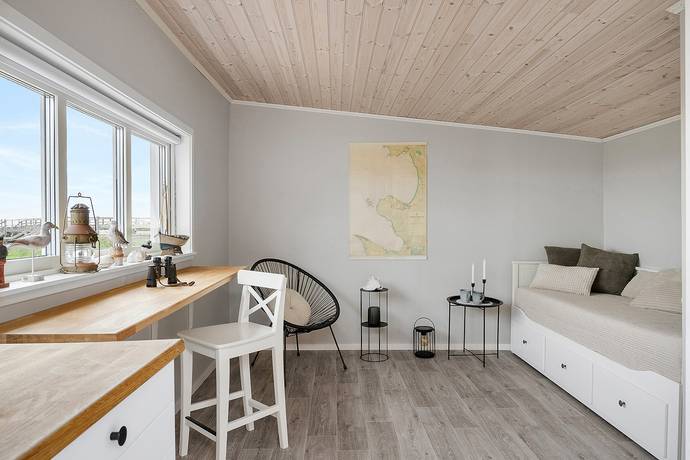 1 rum Fritidshus på Grötviks stugby 75 Grötvik Halmstads kommun - bild 7