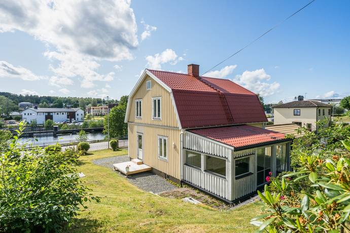 3 rum villa på Strömgatan 5 Bengtsfors, Bengtsfors kommun - bild 2