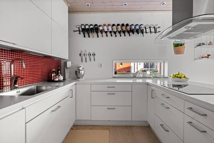 6 rum Villa på Ligustervägen 48 Älta - Södra Hedvigslund Nacka kommun - bild 6