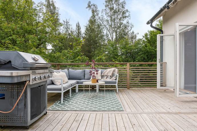 5 rum Villa på Ryttarstigen 14 Mosås Örebro kommun - bild 37