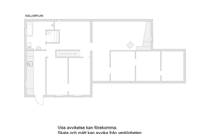 7 rum Villa på Norrskensvägen 7 Viggbyholm - Sjösidan Täby kommun - bild 34