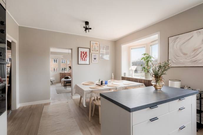 2 rum Lägenhet på Tullportsgatan 31B Centralt Öster Nyköpings kommun - bild 13