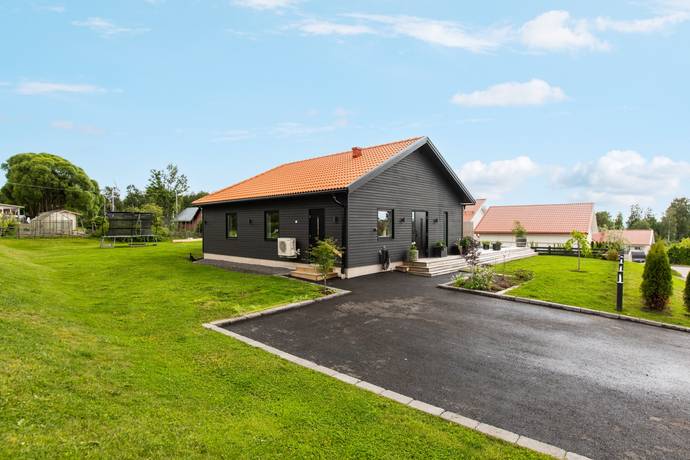 6 rum Villa på Vallgränd 4 Söråker Timrå kommun - bild 36