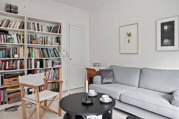 1 rum lägenhet på Saarisvägen 14A Midhem, Malmö kommun - bild 1