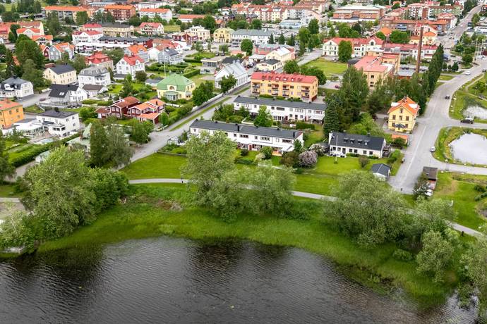 4 rum radhus på Casa Nova gränd 8 Ljusdal, Centralt, Ljusdals kommun - bild 1