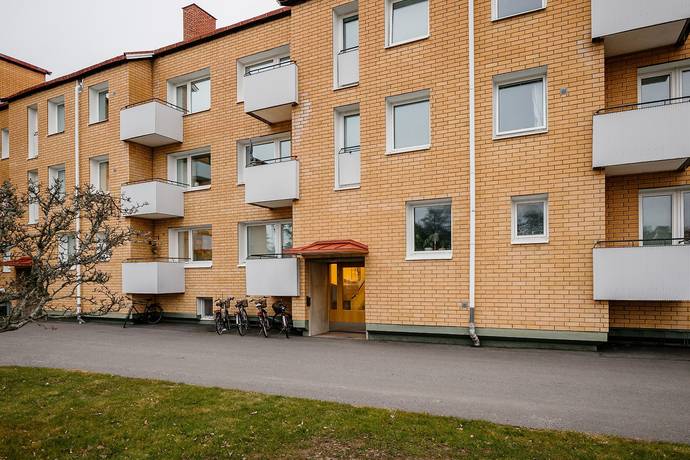 2 rum Lägenhet på Skogvaktaregatan 30 Södra Skogen Karlsborgs kommun - bild 15