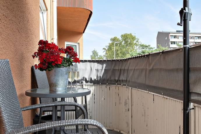 1 rum lägenhet på Drottninggatan 63 Centralt, Trollhättans kommun - bild 5