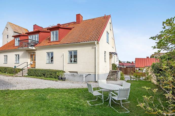 Norra Murgatan 25 A, Visby innerstad, Gotlands kommun