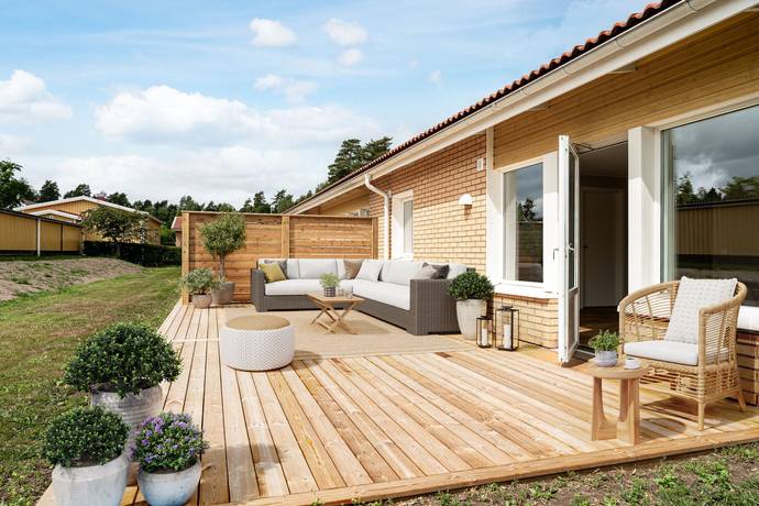 3 rum lägenhet på Stenelidsvägen 55A Södra Ryd, Skövde kommun - bild 1