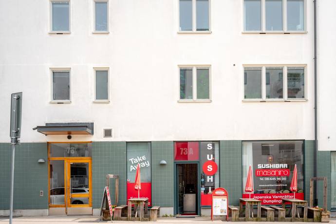 1 rum Lägenhet på Bäckvägen 68B Midsommarkransen Stockholms kommun - bild 54
