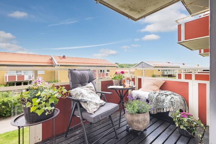 2 rum Lägenhet på Nunnegårdsgatan 64 Munkegärde Kungälvs kommun - bild 21