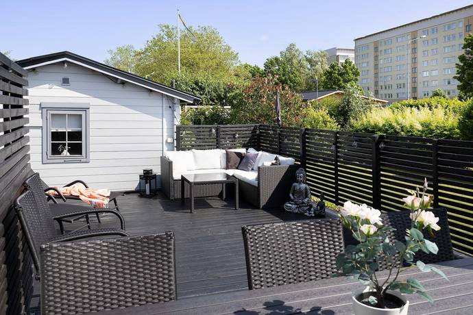 3 rum Fritidshus på Boikengången 73 Ärtholmens Sommarstad Malmö kommun - bild 6
