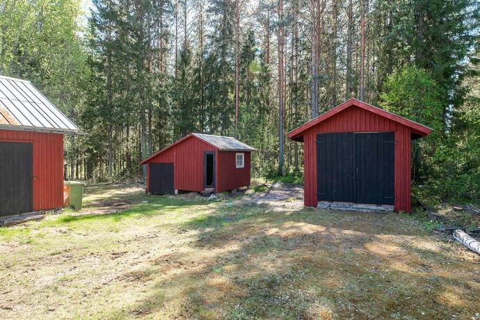 3 rum Villa på Ås Lilla Mobacka 1 Ås Eda kommun - bild 36