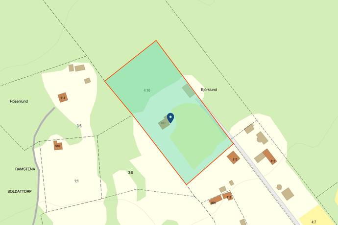6 rum Villa på Nasta 817 Glanshammar Örebro kommun - bild 29