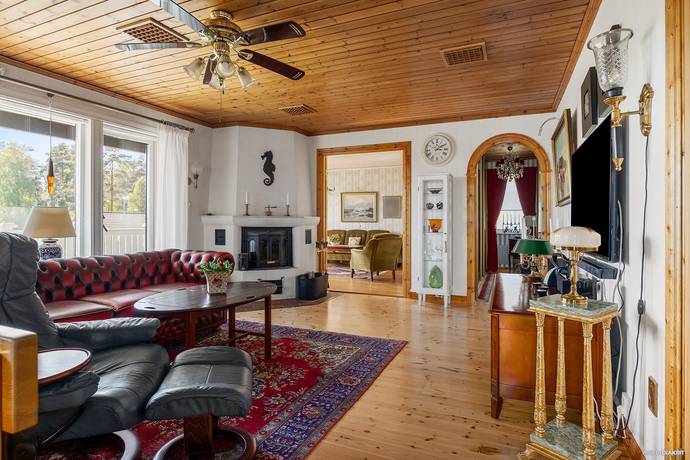 8 rum Villa på Solvägen 15C Loftahammar Västerviks kommun - bild 7