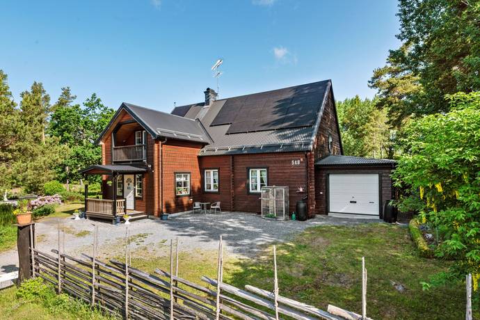 3 rum villa på Simpnäsvägen 549 Väddö, Norrtälje kommun - bild 3