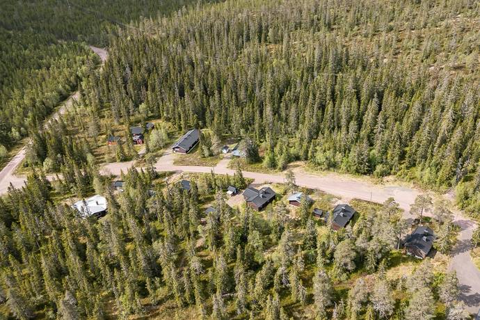 3 rum Fritidshus på Tjärnbäcksvägen 8 Hemfjällstangen Malung-Sälens kommun - bild 30