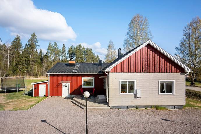 5 rum Villa på Jävrevägen 166 Jävre Piteå kommun - bild 2