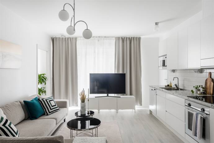 2 rum lägenhet på Sivs gränd 9B Hyllie, Malmö kommun - bild 1
