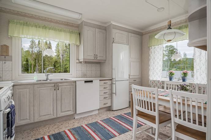 4 rum Villa på Nordanede 781 Torpshammar Ånge kommun - bild 6