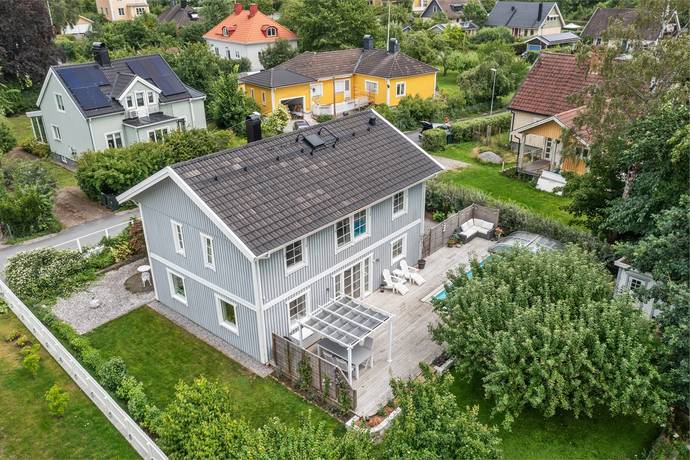 Östertälje, Södertälje kommun