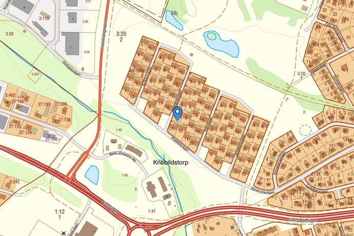 5 rum Villa på Lillebäcksvägen 6 Alet Halmstads kommun - bild 37