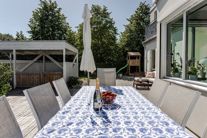 7 rum Villa på Pilfinksgatan 1 Mariastaden Helsingborgs kommun - bild 32