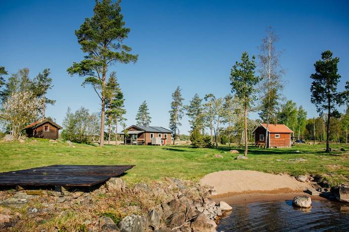 4 rum fritidshus på Dillö Mörtholmen 1 Torsö, Mariestads kommun - bild 2