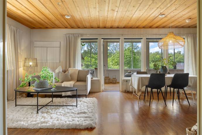 villa på Tallskogen 2 Vagnhärad Sund, Trosa kommun - bild 3