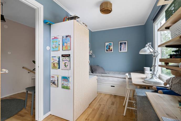 5 rum Radhus på Edsviksvägen 46A Edsviken Sollentuna kommun - bild 21