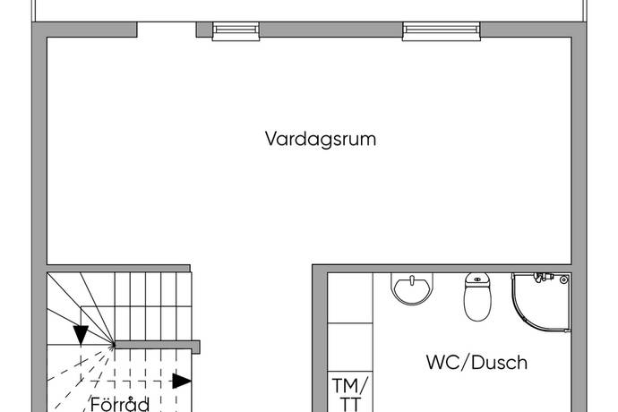 5 rum par-/kedje-/radhus på Murkelgatan 13 Gantofta, Helsingborgs kommun - bild 1