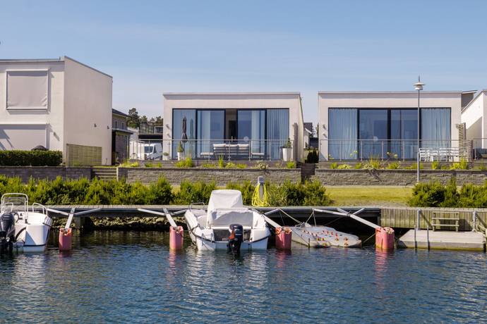 3 rum villa på Spårljusvägen 4A Karlsborg, Karlsborgs kommun - bild 1