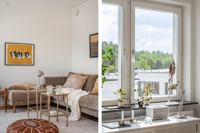2 rum Lägenhet på Vantörsvägen 277 Hägersten Stockholms kommun - bild 17
