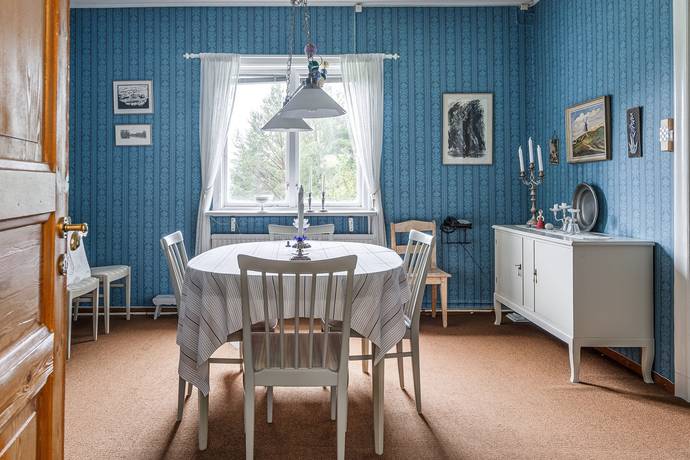 156 m² Villa på Gräs Svinkulten  Sunnemo Hagfors kommun - bild 10