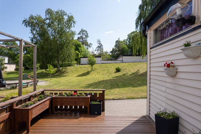5 rum Radhus på Våruddsringen 60 Skärholmen - Vårberg Stockholms kommun - bild 30