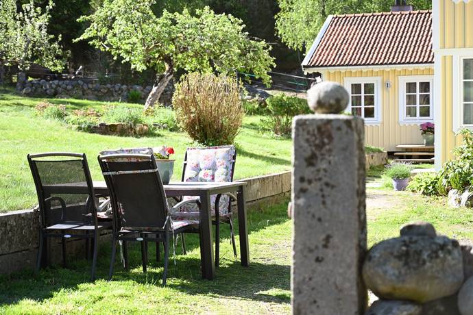 5 rum Gård utan jordbruk på Borrekärr Lökholmen 1 Lur Tanums kommun - bild 10