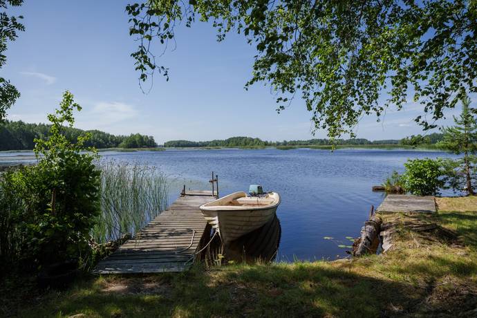 1 rum fritidshus på Ö utanför Ambricka Marma, Älvkarleby kommun - bild 2