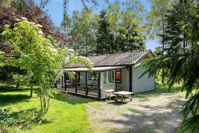 4 rum villa på Bölarp 172 Bölarp, Laholms kommun - bild 1
