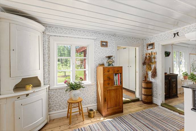3 rum Vinterbonat fritidshus på Fogdö Vänersborg 1 Strängnäs Strängnäs kommun - bild 20