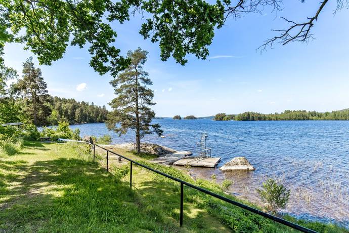 4.5 rum Vinterbonat fritidshus på Näsvägen 14 Hycklinge Kinda kommun - bild 27