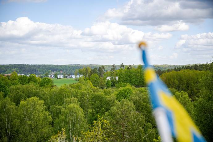 5 rum Villa på Vitsippsvägen 12 Norrtuna Gnesta kommun - bild 2