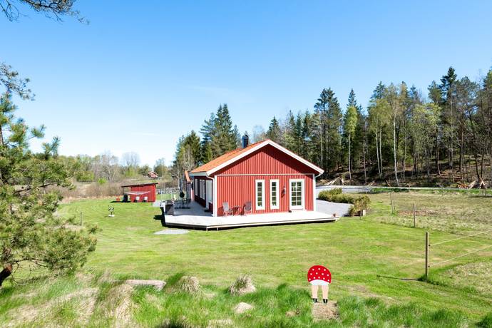 2 rum Villa på Ryda Lyckan 1 Hulta Marks kommun - bild 24