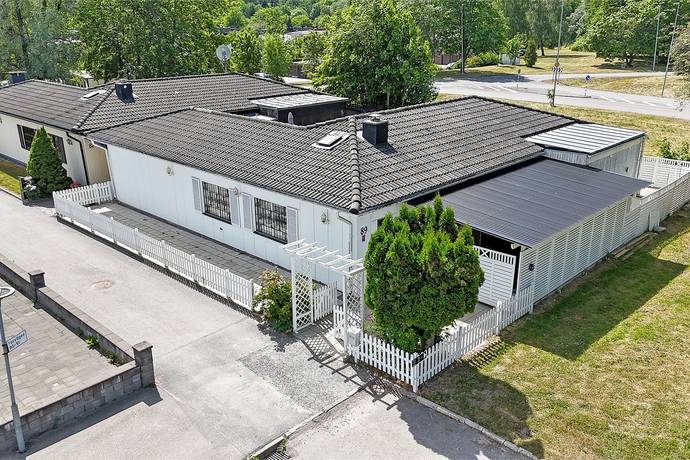136 m² Villa på Forvägen 89 Botkyrka-Fittja Botkyrka kommun - bild 27