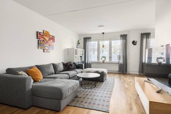 3 rum Lägenhet på Elkabelgatan 1 Älvsjöstaden Stockholms kommun - bild 9