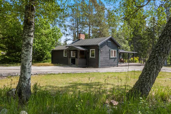 5 rum fritidshus på Lupinvägen 5 Hässelmara, Värmdö kommun - bild 5