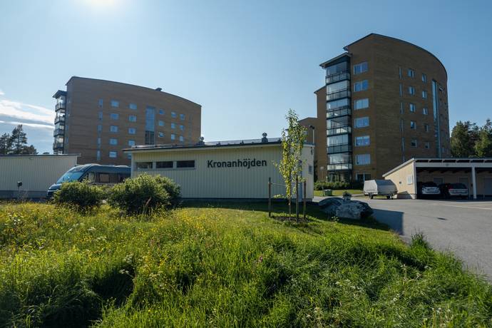 4 rum Lägenhet på Armévägen 19 Kronan Luleå kommun - bild 20