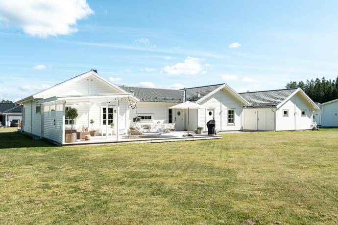 6 rum Villa på Sjöhagsvägen 35 Fagersta Fagersta kommun - bild 56