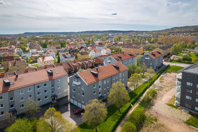 4 rum Lägenhet på Gustav Adolfs gata 30D Norrmalm Skövde kommun - bild 29