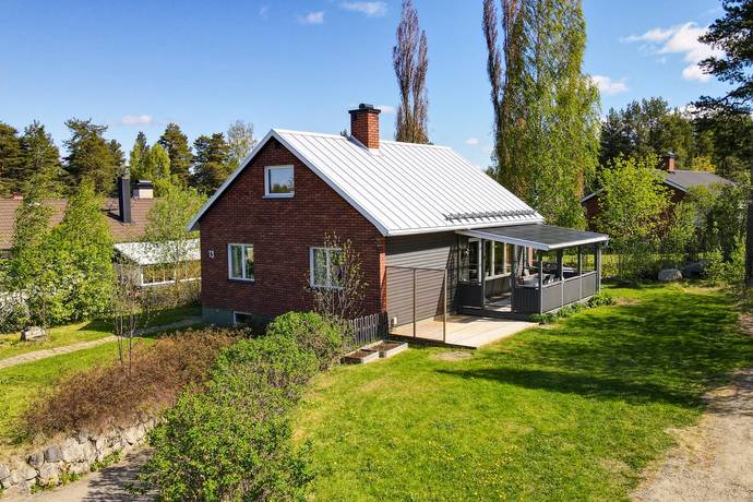 Vägmästaregatan 13, Ljusdal, Ljusdals kommun
