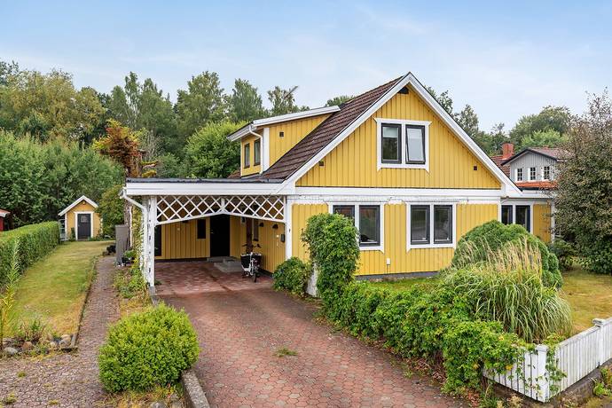 Örtvägen 15, Klöxhult, Älmhults kommun